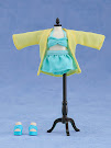 Nendoroid Swimsuit, Girl - Light Blue Clothing Set Item