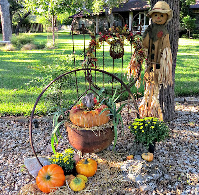 Timeless Treasures: Frugal Fall Decorating