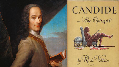 Candide Novel Free PDF book (1759) and other romances by Voltaire ...