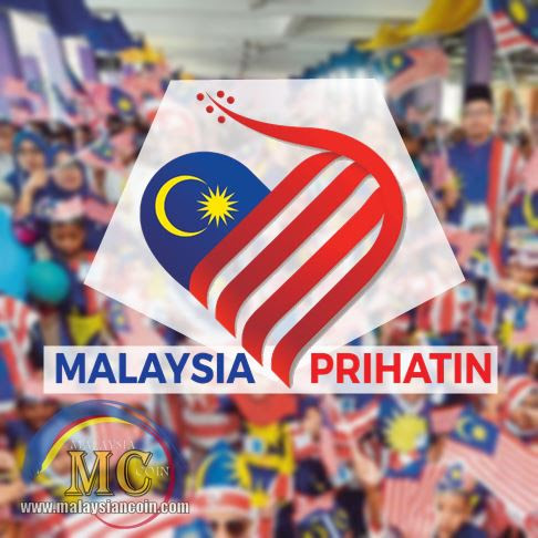 Malaysia gambar prihatin bendera Lukisan Gambar