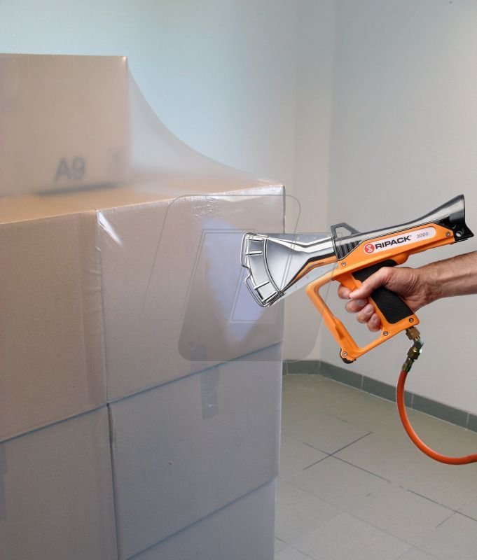 Pallet Heat Shrink Systems