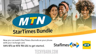 StarTimes To Provide New Service To Subscribers After Partnering With MTN