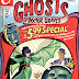 Many Ghosts of Dr. Graves #24 - Steve Ditko art & cover