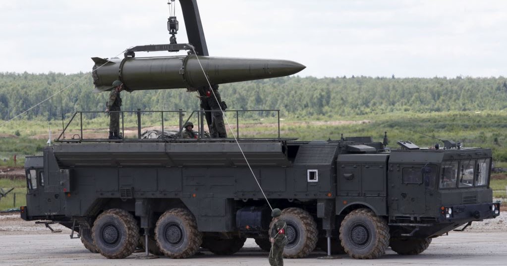 Are U.S. Russian Arms Control Agreements Dead? NEWS UPDATE