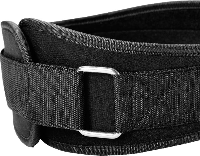 Well Come to Helth And Beauty Product Women's Gym Belt