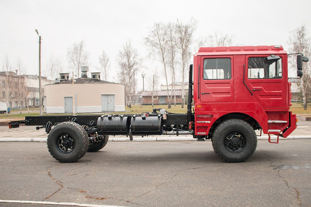 Краз 5401НЕ