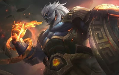baxia mobile legend baxia mobile legend