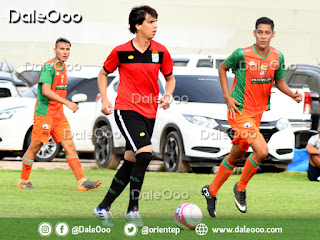 Oriente Petrolero realiza partido amistoso con Callejas en San Antonio - DaleOoo