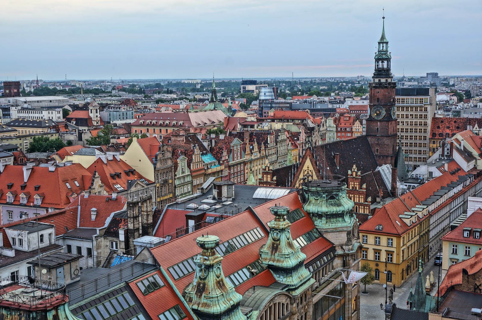 River Runs Through It A pleasant surprise behind the Iron Curtain