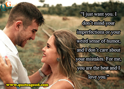 romantic love you quotes for her