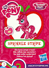 My Little Pony Wave 13 Sprinkle Stripe Blind Bag Card