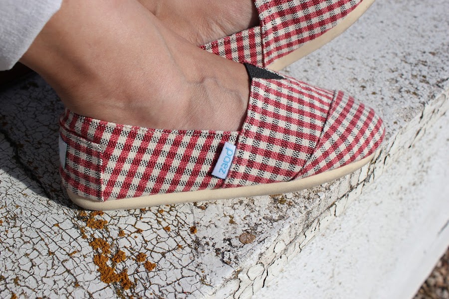 look alpargatas paez como combinar esparteras paez