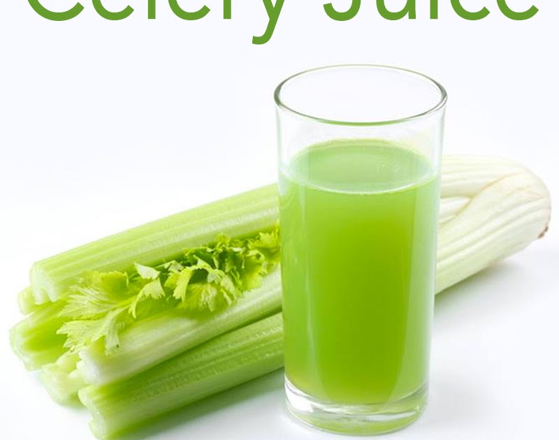 Manfaat Jus Seledri Untuk Jerawat Dan Program Diet