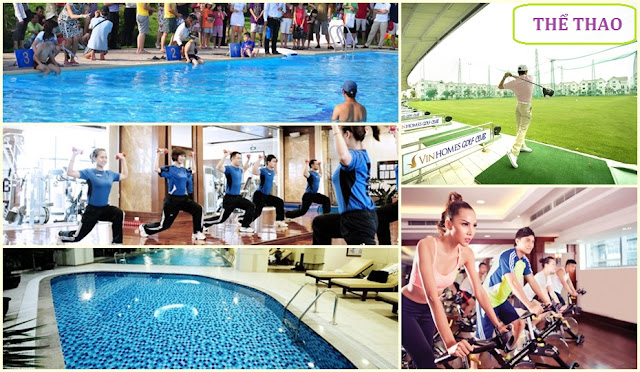 Tiện ích cao cấp Vinhomes Metropolis Liễu Giai