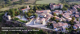 Web oficial Rennes-le-château