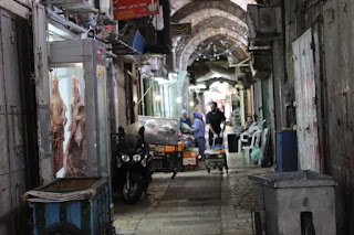 أسواق القدس - أسماء أسواق مدينة القدس وتاريخها 14-