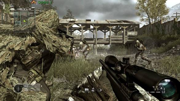 Call Of Duty 4 Modern Warfare Free Download Highly Compressed Full Version