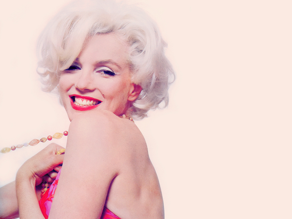 Marilyn Monroe Wallpapers.