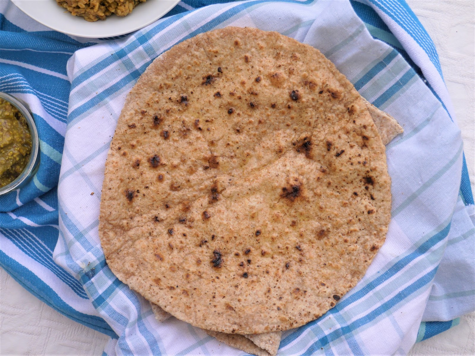 This Muslim Girl Bakes Bread