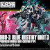 HGUC 1/144 Blue Destiny Unit 3 "EXAM" - Release Info, Box art and Official Images