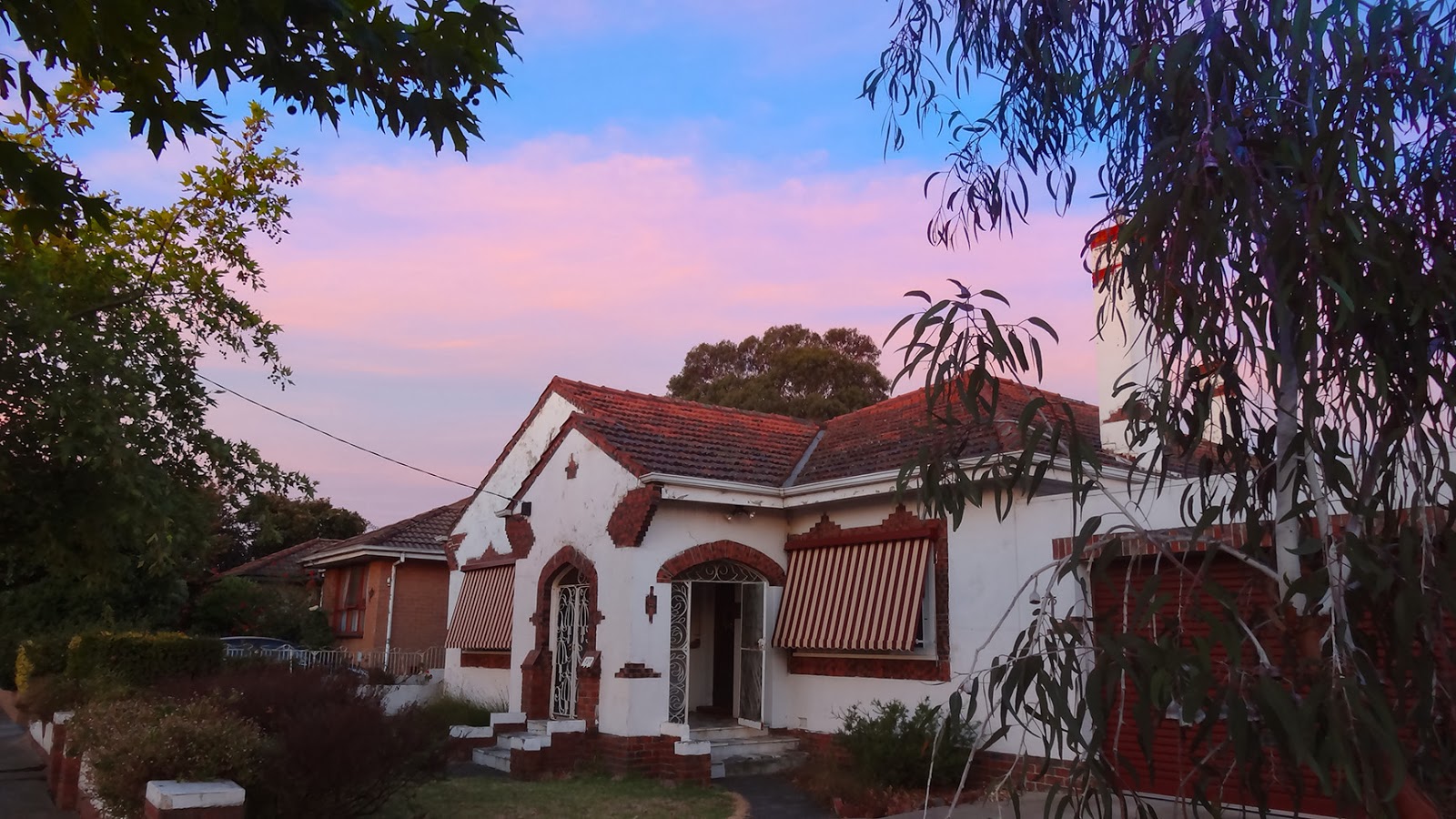 MAP FAIRFIELD OLD HOUSE