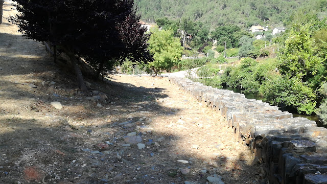 Zona de caminhadas Zona de caminhadas