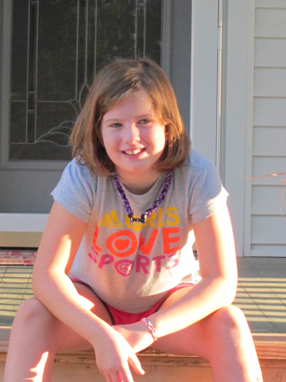 The Hayes Blog: First day of school Fourth grade & 6th Grade