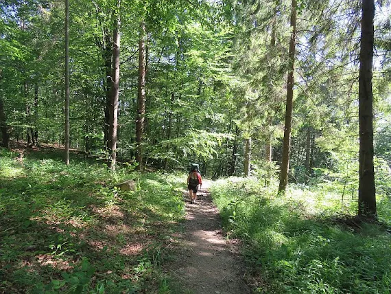 Zbocza Mareszki mareszka