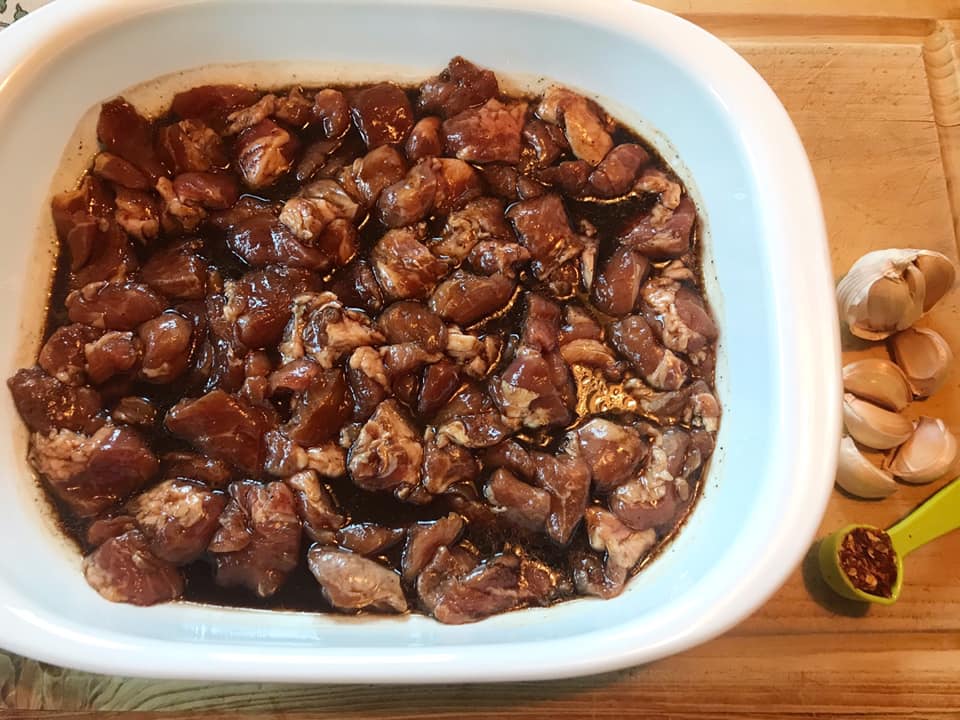 Pork Salpicao