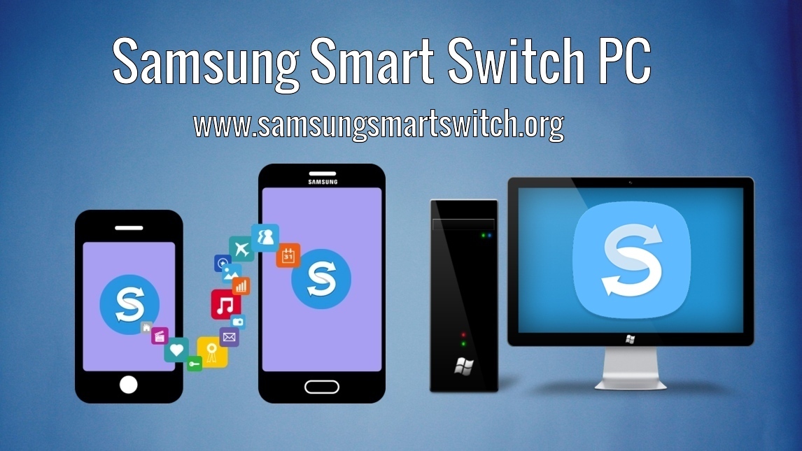 Samsung Smart Switch PC Site 2019
