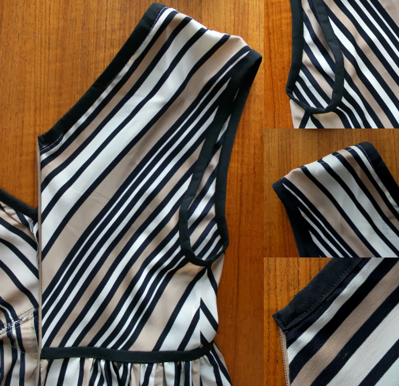 All Style and All Substance Dump that Bias Tape Let me Introduce You to FoldOver Elastic