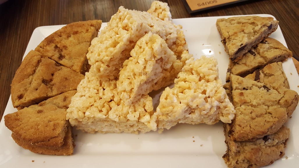 Pasta Fresca new (returning) dish at Noodles & Company (and a GIVEAWAY!)