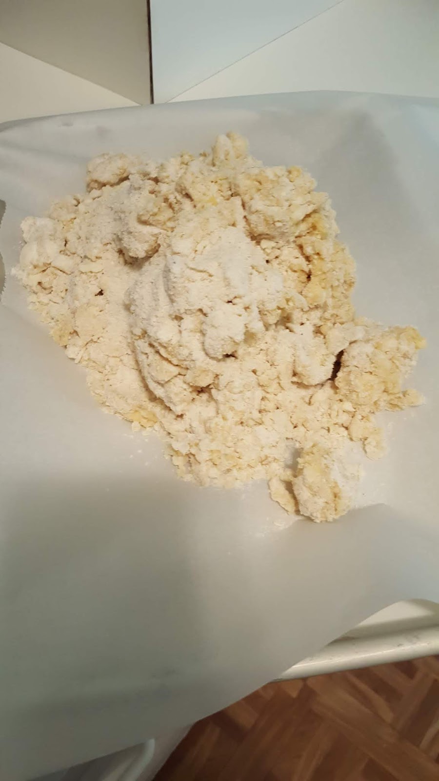 Recipe Namaste Foods Scone and Muffin Mix, NutFree, GlutenFree