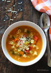slow cooker zucchini crock pot soup recipes minestrone
