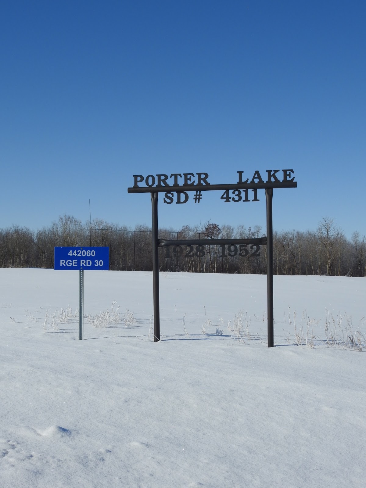 The view from here Porter Lake School 1928 1952