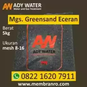 Ady Water Jual Manganese Greensand 5 kg