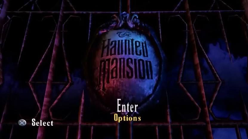 Haunted mansion 2. Haunted Mansion игра. The Haunted Mansion ps2. The-Haunted-Mansion.ps2 ISO. Haunted House ps2.