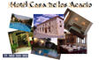 Hotel "Casa de los Acacio"