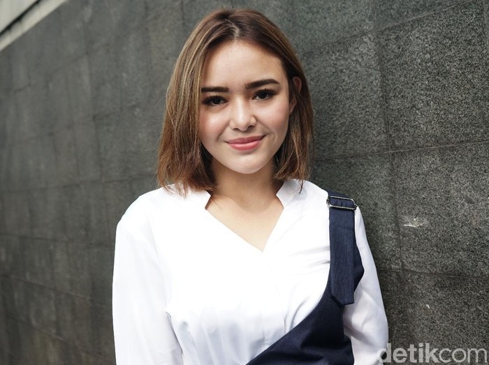Disebut Cabe-cabean, Amanda Manopo Maklumi Nikita Mirzani