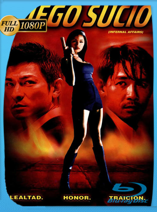 Asuntos infernales (2002) HD 1080p Latino  [Google Drive] Tomyly
