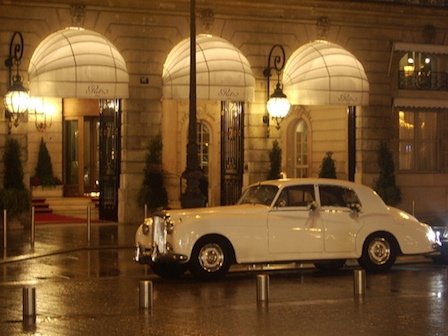 RITZ PARIS THE MOST LUXURIOUS HOTEL IN PARIS FINALLY REOPENS.