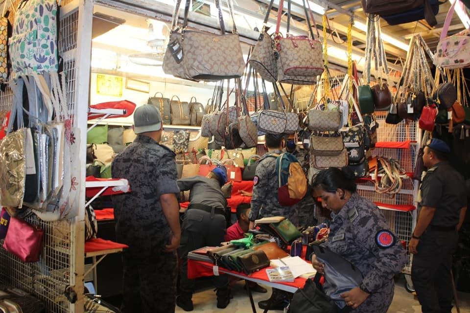 Pasar malam pulau pinang