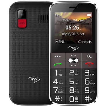 Điện thoại di động Itel IT2590 – Máy người già – Chính hãng