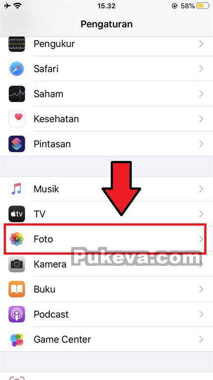Cara Mengatasi Foto Iphone Blur Disertai Tanda Seru Pukeva