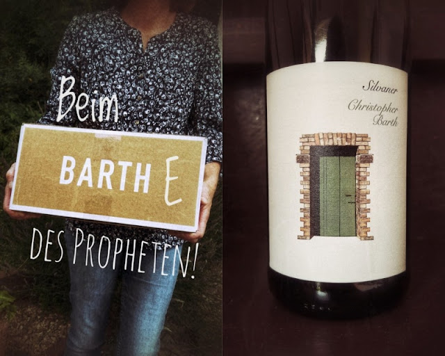 Weine aus dem Weingut Christopher Barth