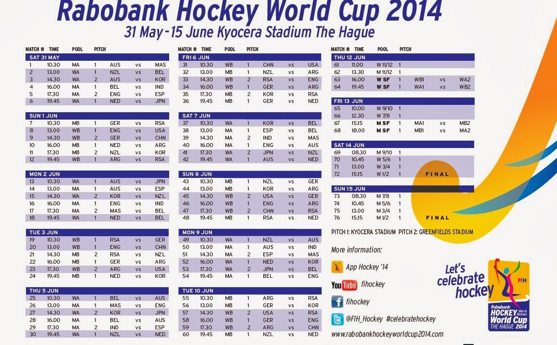 Hockey Delivery "Todo el HOCKEY donde VOS estés" Fixture Damas y