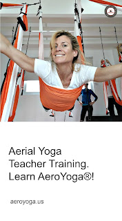 aerial yoga teacher training