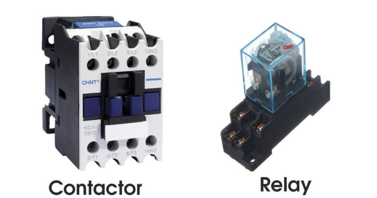 WHAT IS CONTACTOR ? WORKING PRINCIPLES