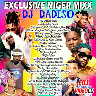 DJ DADISO - EXCLUSIVE NIJA MIXX 2020