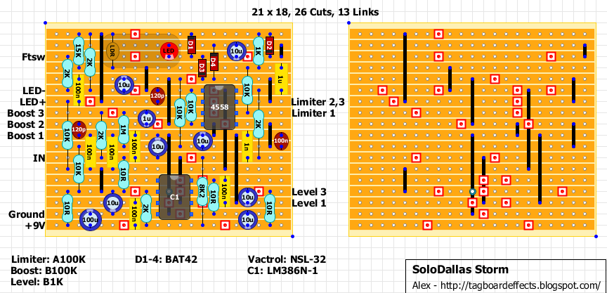 Guitar FX Layouts: SoloDallas Storm